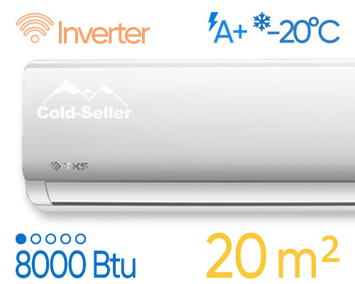 TKS TKS-08AD2W ADELE Inverter