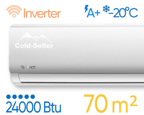 TKS TKS-24AD2W ADELE Inverter