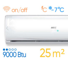 HEC HEC-09QC