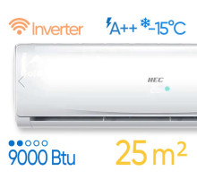 HEC HSU-09T invert