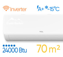 TCL TAC-24CHSD/TPH21IF BreezeIN 1.0