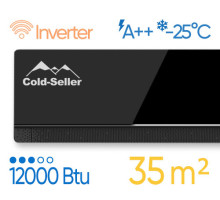 IDEA IPA-12HRM-FN8 BREEZE BLACK
