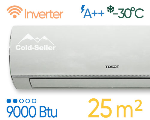 Кондиционер TOSOT GX-07AP2
