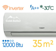 TOSOT GV-12W2S LYRA TWO STAGE
