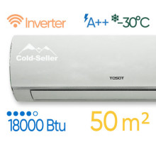 TOSOT GV-18W2S LYRA TWO STAGE