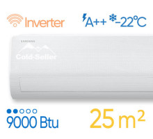 Samsung AR60F09C1BWNUA GEO WindFree 2025