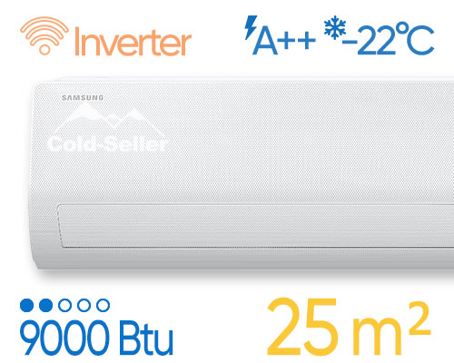 Samsung AR60F09C1BWNUA GEO WindFree 2025