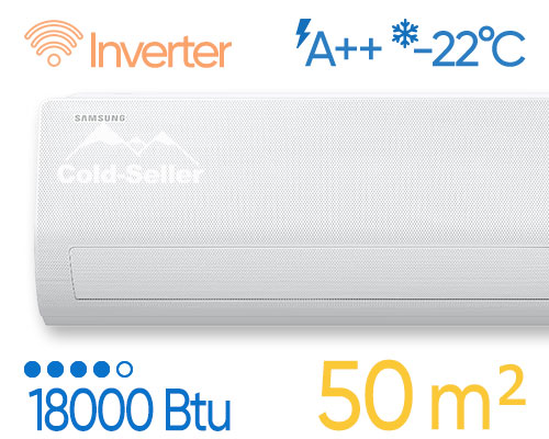 Samsung AR60F18C1BWNUA GEO WindFree 2025