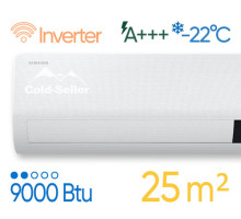 Samsung AR09AXAAAWKNER GEO WindFree Elite
