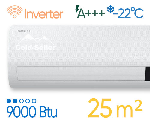 Samsung AR09AXAAAWKNER GEO WindFree Elite