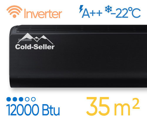 Samsung AR70F12C1BBNUA Black Diamond 2025 