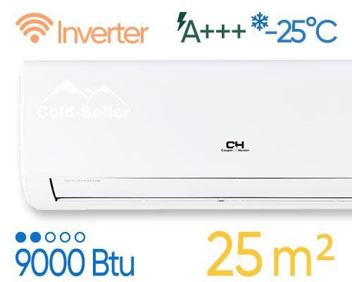 Cooper&Hunter CH-S12FTXLA2-NG