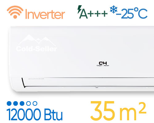 Cooper&Hunter CH-S12FTXLA2-NG