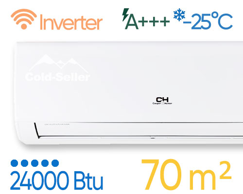 Cooper&Hunter CH-S12FTXLA2-NG