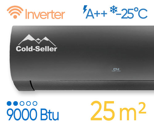 Cooper&Hunter CH-S12FTXLA2-NG
