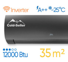 Cooper&Hunter CH-S12FTXD2-BL DAYTONA BLACK