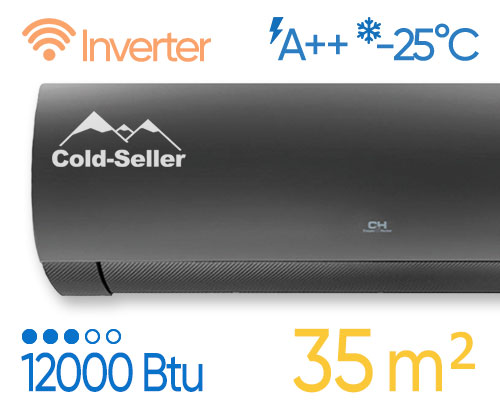 Cooper&Hunter CH-S12FTXLA2-NG
