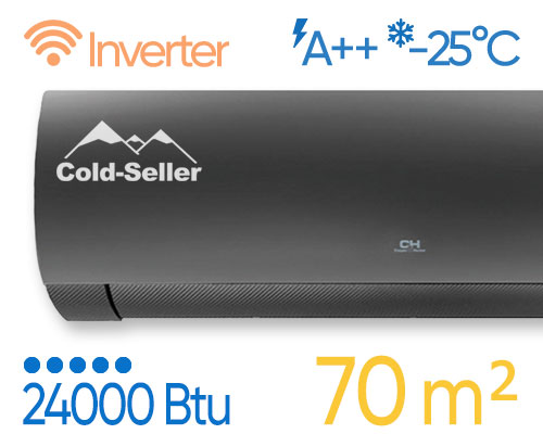 Cooper&Hunter CH-S12FTXLA2-NG