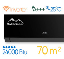 Cooper&Hunter CH-S24FTXAN-BL NATURE BLACK