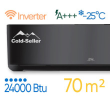 Cooper&Hunter CH-S24FTXAL2-FB SUPREME CONTINENTAL
