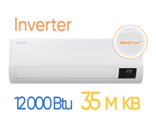 Кондиціонер Samsung AR12BXHCNWKNUA