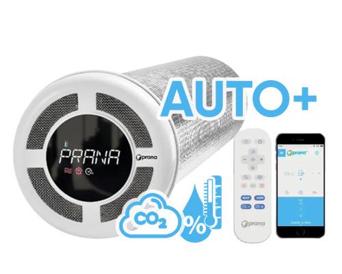 PRANA 200C Eco Life