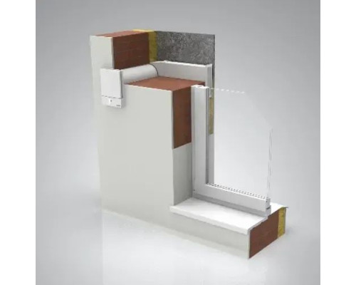 Ventoxx Harmony 150 Invisible Smart