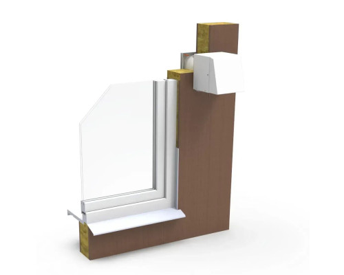 Ventoxx Harmony 150 Slim Line