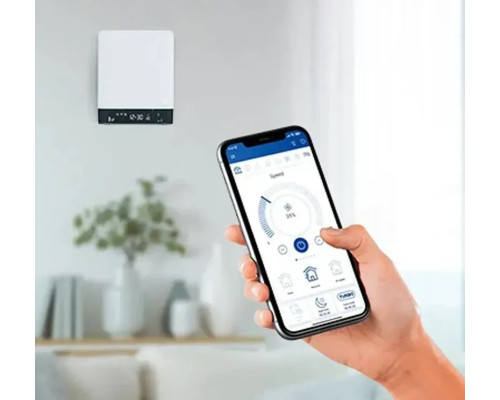 Vents Breezy Eco 160-E
